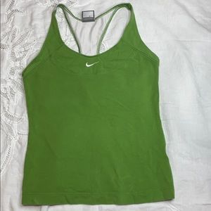 Nike workout top